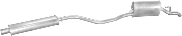 Tube de réparation, catalyseur POLMO 07.74