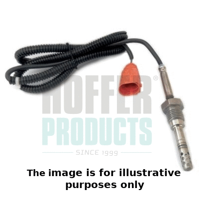 Capteur, température des gaz HOFFER 7452346E