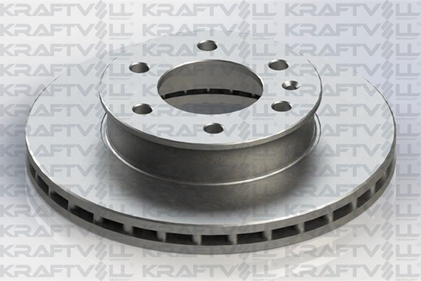 Disque de frein KRAFTVOLL GERMANY 07040035
