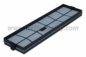 Filtre, air de l'habitacle 3F QUALITY 607