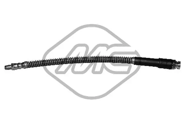 Flexible de frein Metalcaucho 96009
