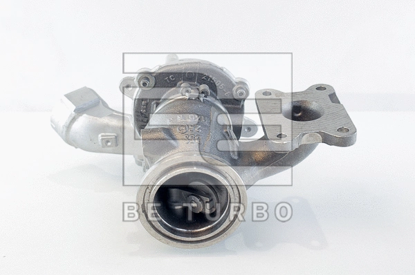 Turbocompresseur, suralimentation BE TURBO 130616