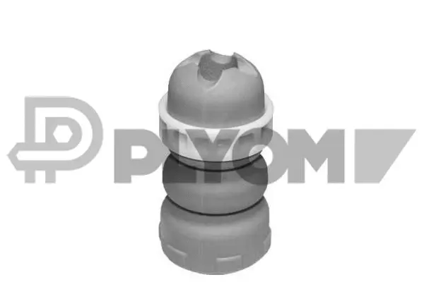 Butée élastique, suspension PLYOM P766901