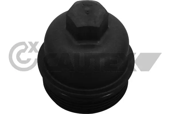 Couvercle, boîtier du filtre à huile CAUTEX 771119