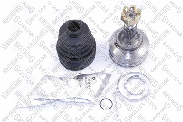 Jeu de joints, arbre de transmission STELLOX 150 1588-SX