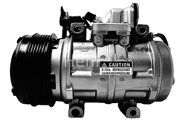 Compresseur, climatisation Henkel Parts 7110038R