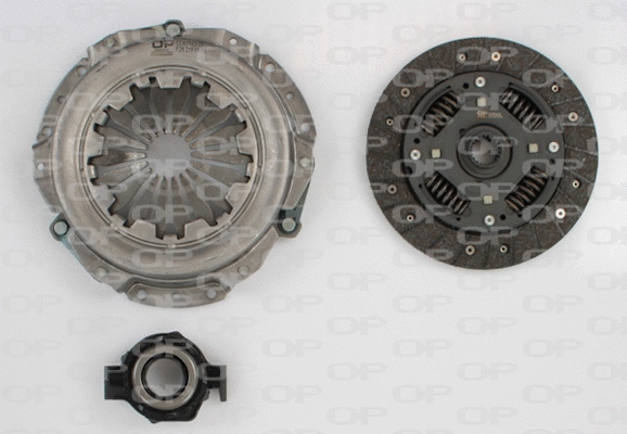 Kit d'embrayage OPEN PARTS CLK9043.03