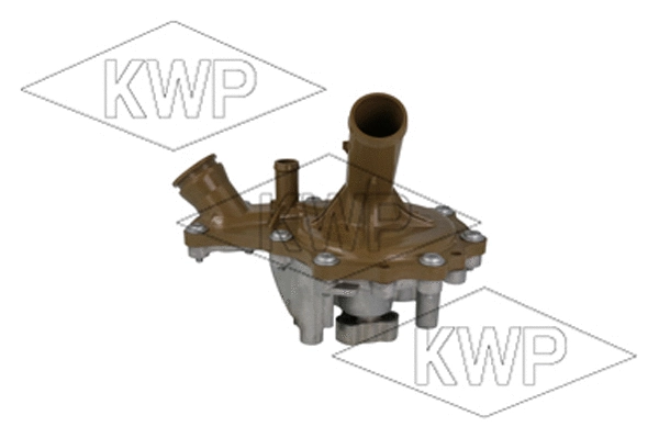 Pompe à eau, refroidissement du moteur KWP 101375
