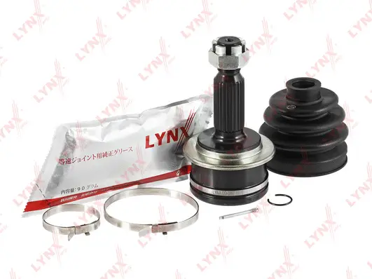 Jeu de joints, arbre de transmission LYNXAUTO CO-3867
