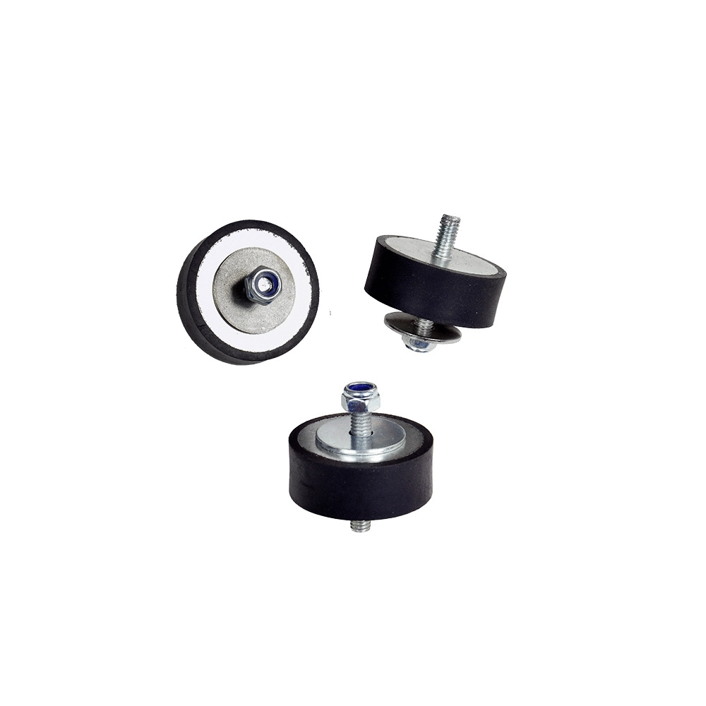 Corps de suspension, suspension pneumatique Miessler Automotive 3586-01-0807