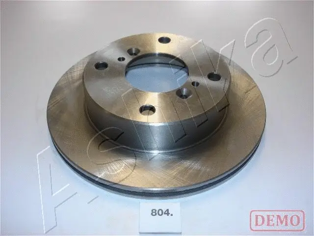 Disque de frein ASHIKA 60-08-804C