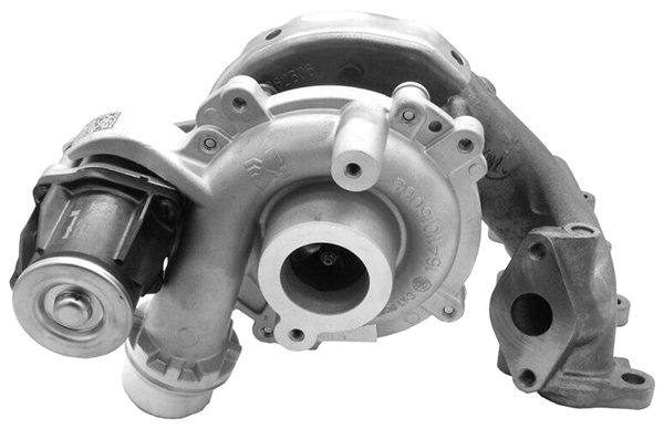 Turbocompresseur, suralimentation NEOCOM 300017
