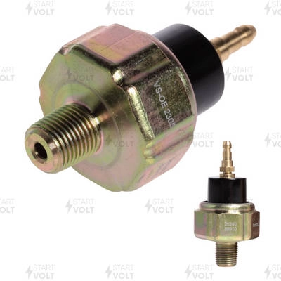 Indicateur de pression d'huile STARTVOLT VS-OE 2305