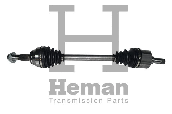 Arbre de transmission HEMAN TD82030