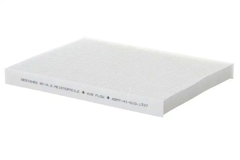 Filtre, air de l'habitacle A.Z. Meisterteile AZMT-41-010-1377