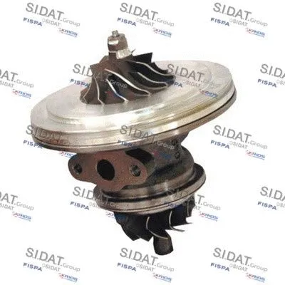 Groupe carter, turbocompresseur AUTOTEAM D7069
