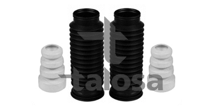 Kit de protection contre la poussière, amortisseur TALOSA 63-15347