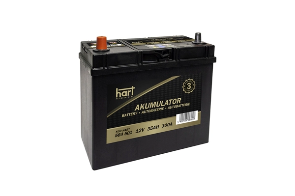 Batterie de démarrage HART 564 501