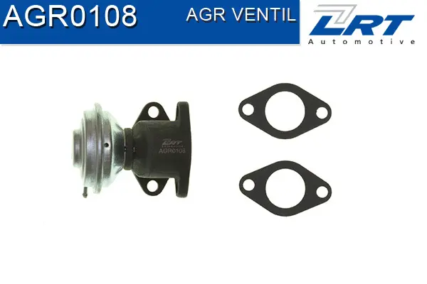 Vanne EGR LRT AGR0108