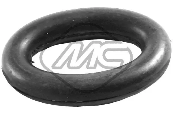 Anneau de fixation, silencieux Metalcaucho 41066