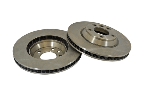 Disque de frein KLAXCAR FRANCE 25728z