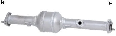 Catalyseur VEGAZ GmbH SZK-932