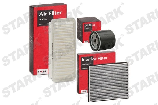 Kit de filtres Stark SKFS-188100220