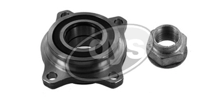 Kit de roulements de roue DYS 41-AL-9757