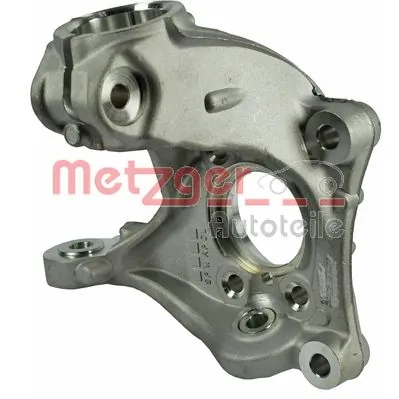 Fusée d'essieu, suspension de roue METZGER 58089751