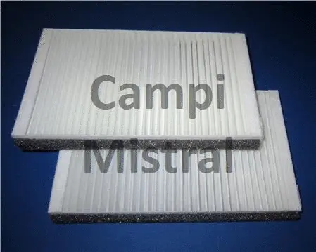 Filtre, air de l'habitacle Mistral Filter AVF2309