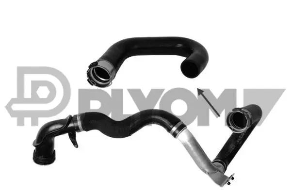 Gaine de suralimentation PLYOM P752966