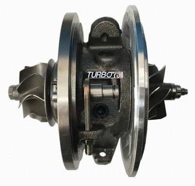 Groupe carter, turbocompresseur TURBORAIL 100-00207-500