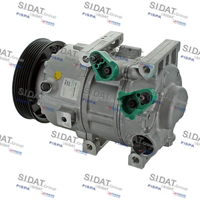 Compresseur, climatisation SIDAT 1.9141