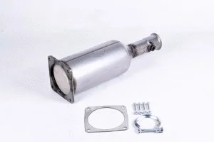 Filtre à particules / à suie, échappement EEC DPF081