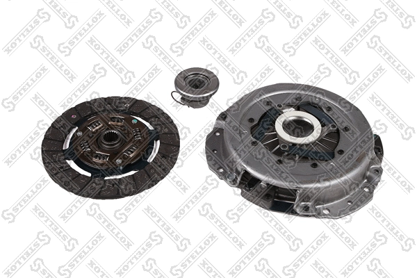 Kit d'embrayage STELLOX 07-01191-SX