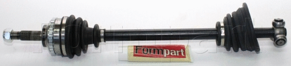 Arbre de transmission FORMPART 22380097/S