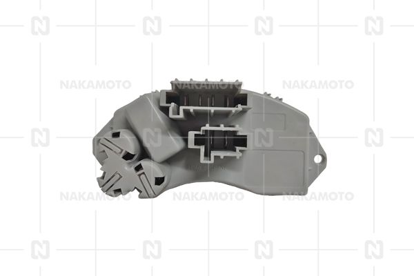 Résistance, pulseur d'air habitacle NAKAMOTO E02-BMW-19010001