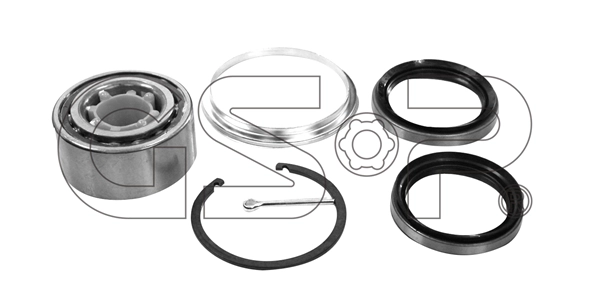 Kit de roulements de roue GSP-BR GK3730