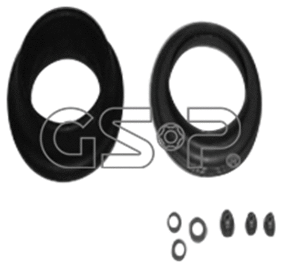 Kit de réparation, coupelle de suspension GSP 532623S
