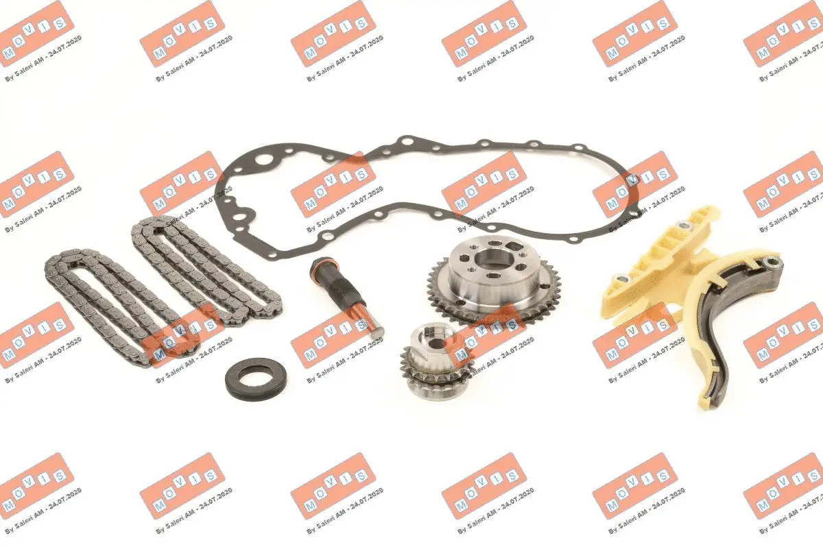 Kit de distribution par chaîne MOVIS AST8985K