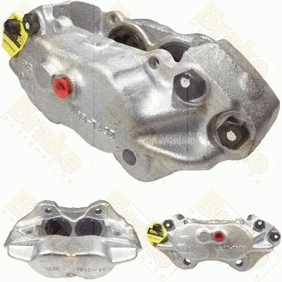 Étrier de frein Brake ENGINEERING CA937R