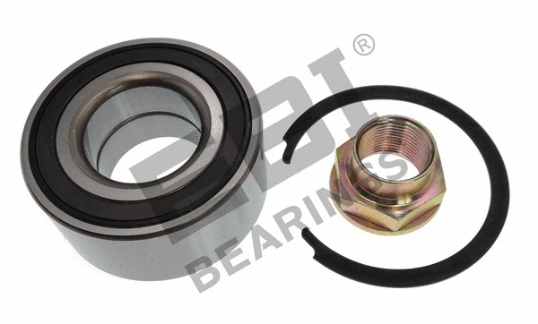 Kit de roulements de roue EBI EBK1812
