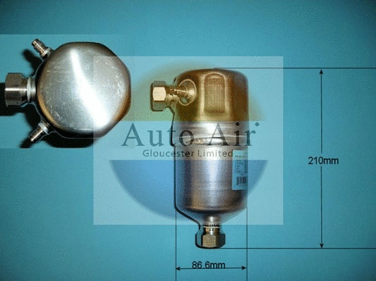 Filtre déshydratant, climatisation AUTO AIR GLOUCESTER 31-1402