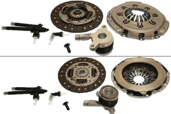 Kit d'embrayage KAWE 962544CSC