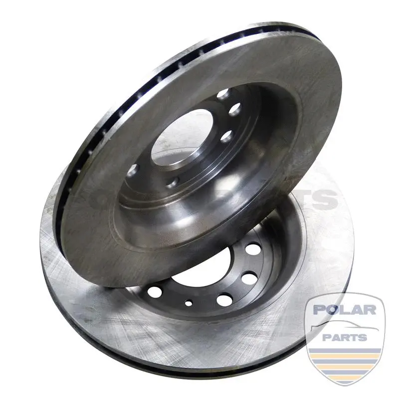 Disque de frein POLAR PARTS 10002563