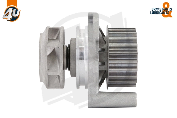 Pompe à eau, refroidissement du moteur 4U Autoparts 13725VV