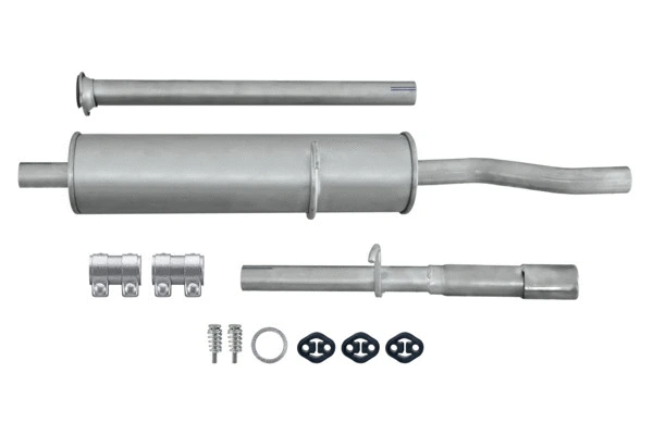 Silencieux arrière Faurecia FS50233