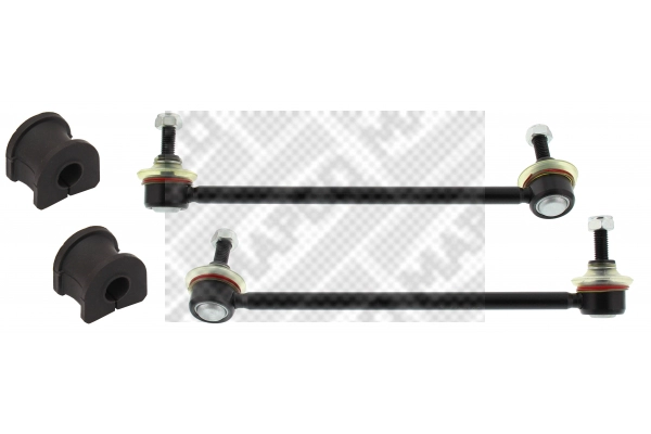 Kit de réparation, suspension du stabilisateur MAPCO 53102/1