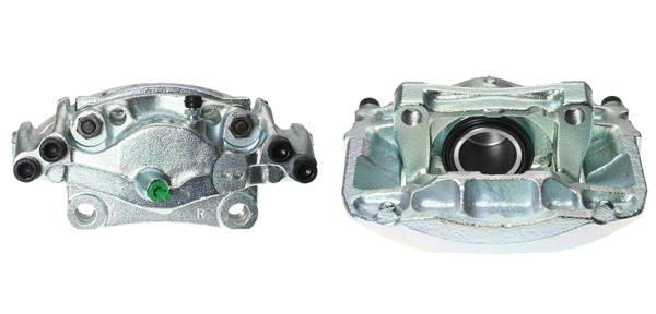 Étrier de frein 4X4 ESTANFI PDF-37-098