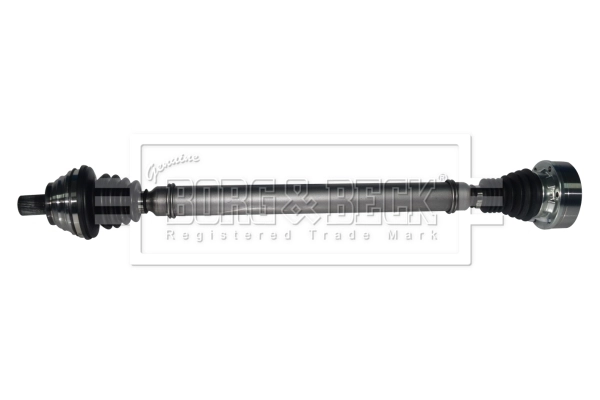 Arbre de transmission BORG & BECK BDS1446